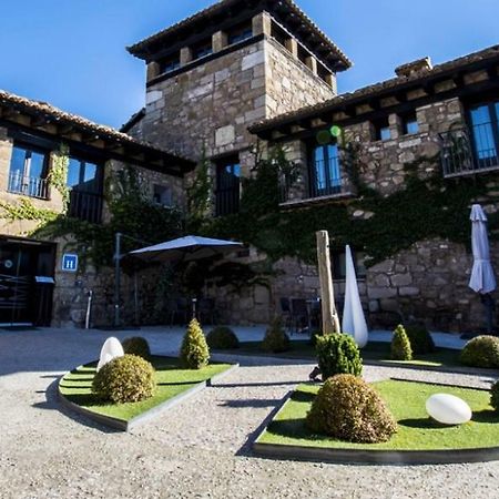 Hotel Restaurante Masia La Torre Mora de Rubielos Zewnętrze zdjęcie