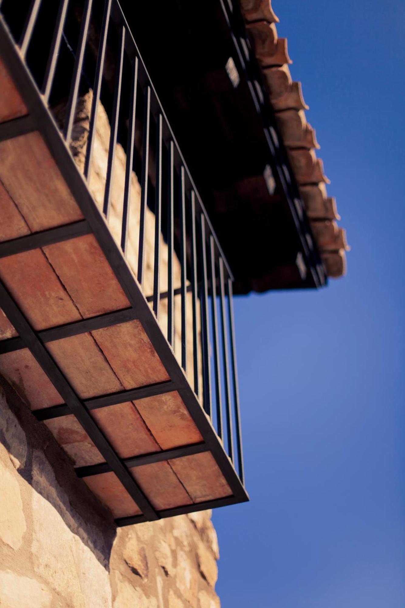 Hotel Restaurante Masia La Torre Mora de Rubielos Zewnętrze zdjęcie