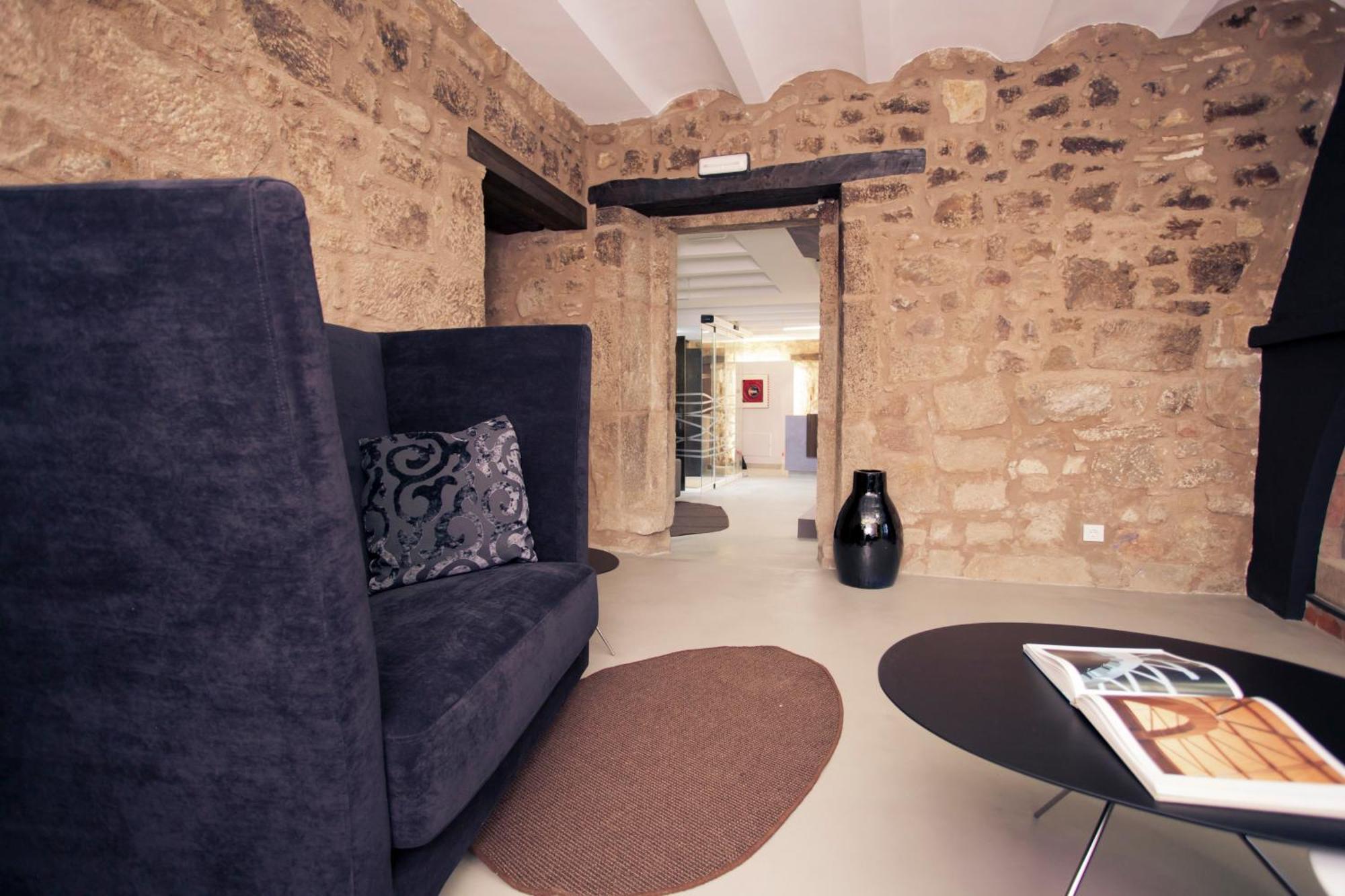 Hotel Restaurante Masia La Torre Mora de Rubielos Zewnętrze zdjęcie