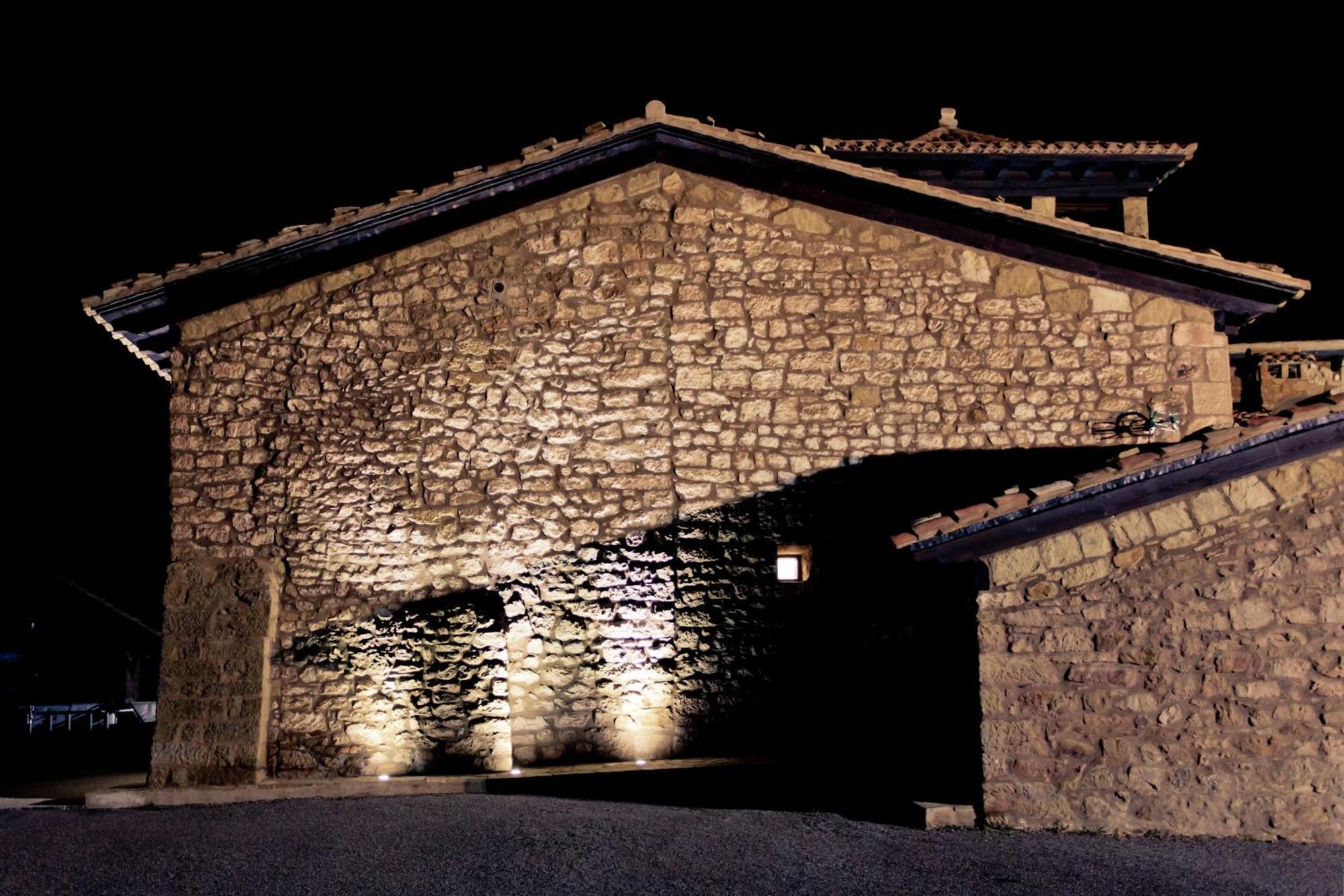 Hotel Restaurante Masia La Torre Mora de Rubielos Zewnętrze zdjęcie