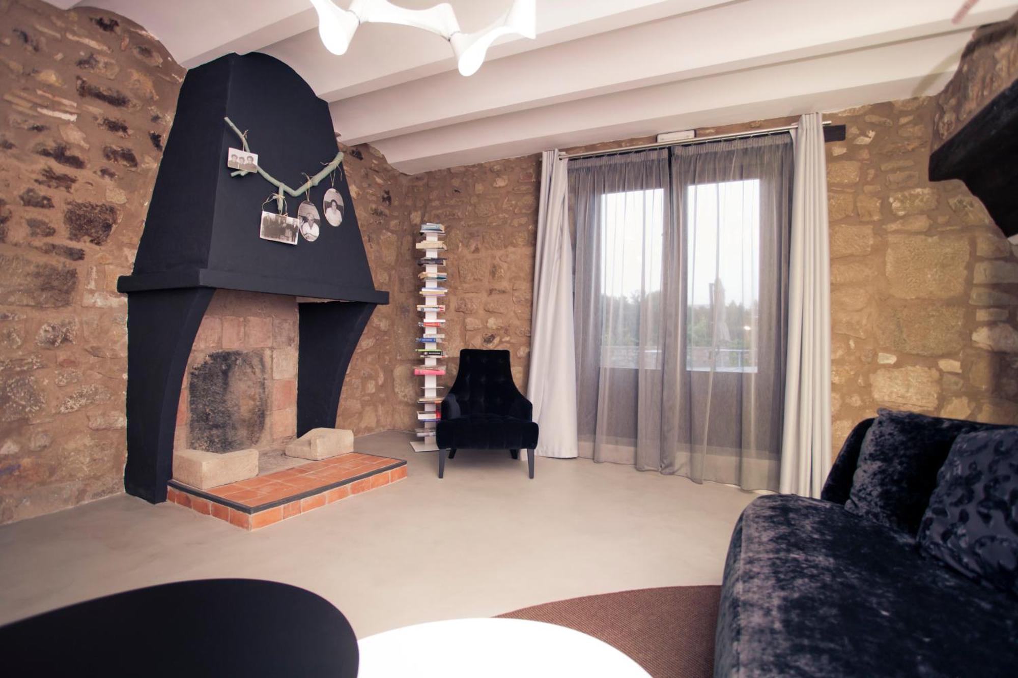 Hotel Restaurante Masia La Torre Mora de Rubielos Zewnętrze zdjęcie
