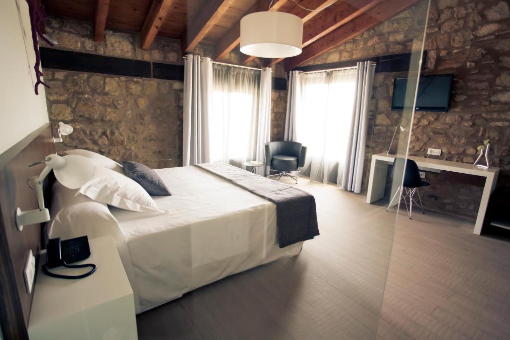 Hotel Restaurante Masia La Torre Mora de Rubielos Pokój zdjęcie