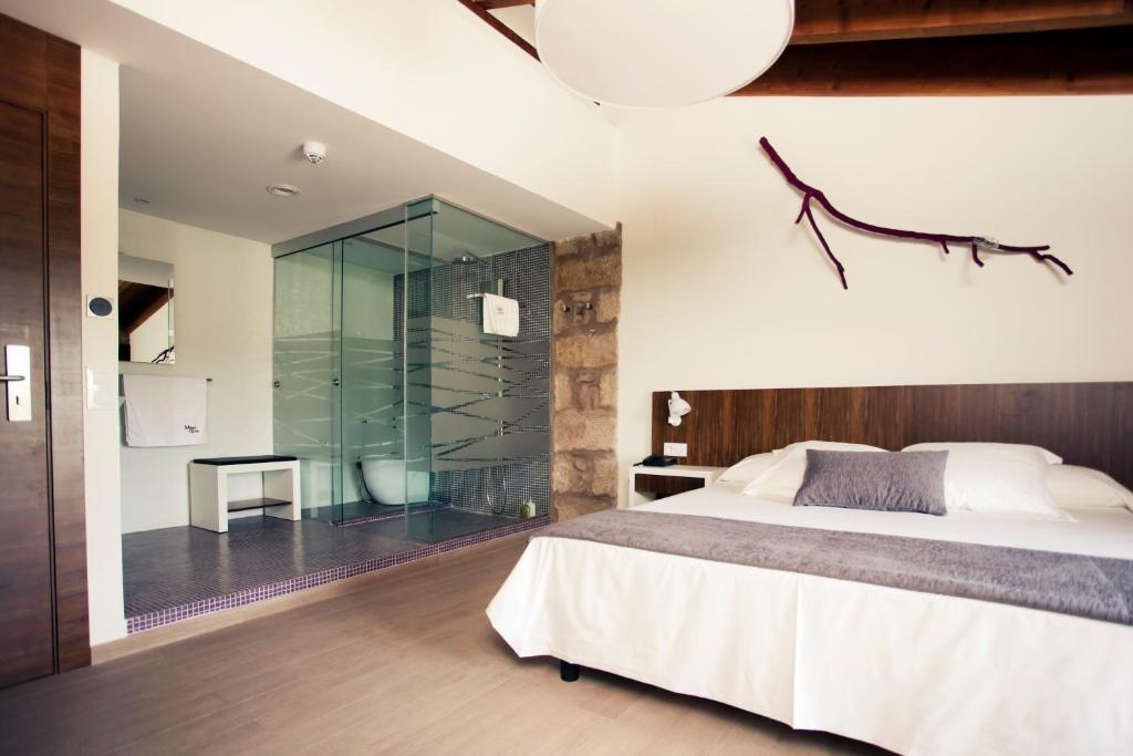 Hotel Restaurante Masia La Torre Mora de Rubielos Pokój zdjęcie