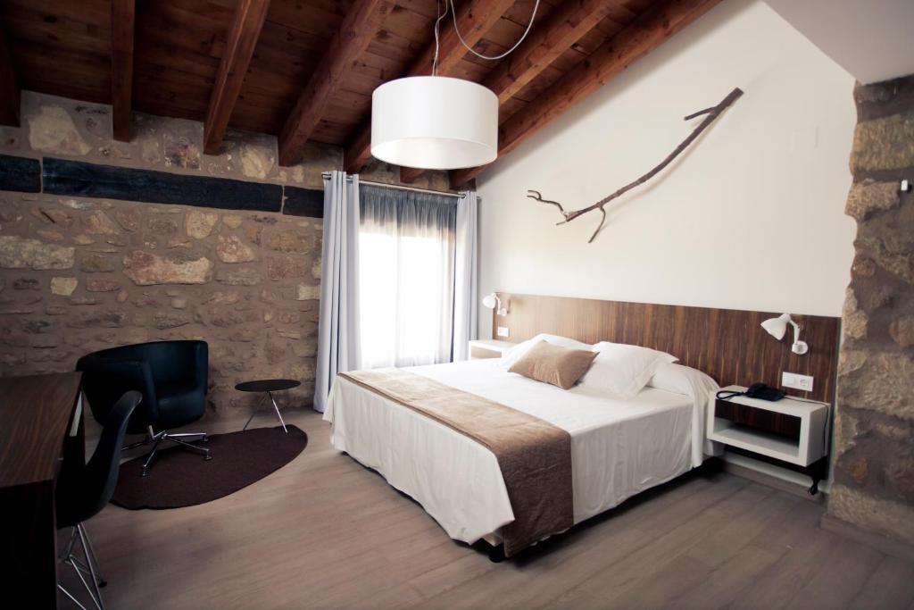Hotel Restaurante Masia La Torre Mora de Rubielos Pokój zdjęcie