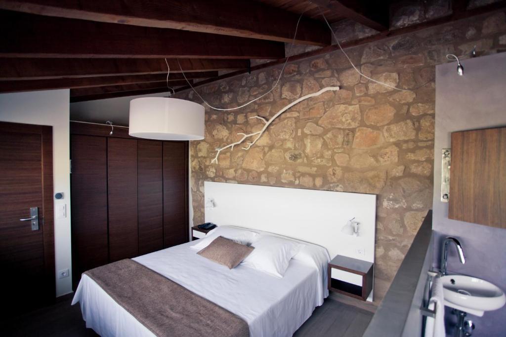 Hotel Restaurante Masia La Torre Mora de Rubielos Pokój zdjęcie