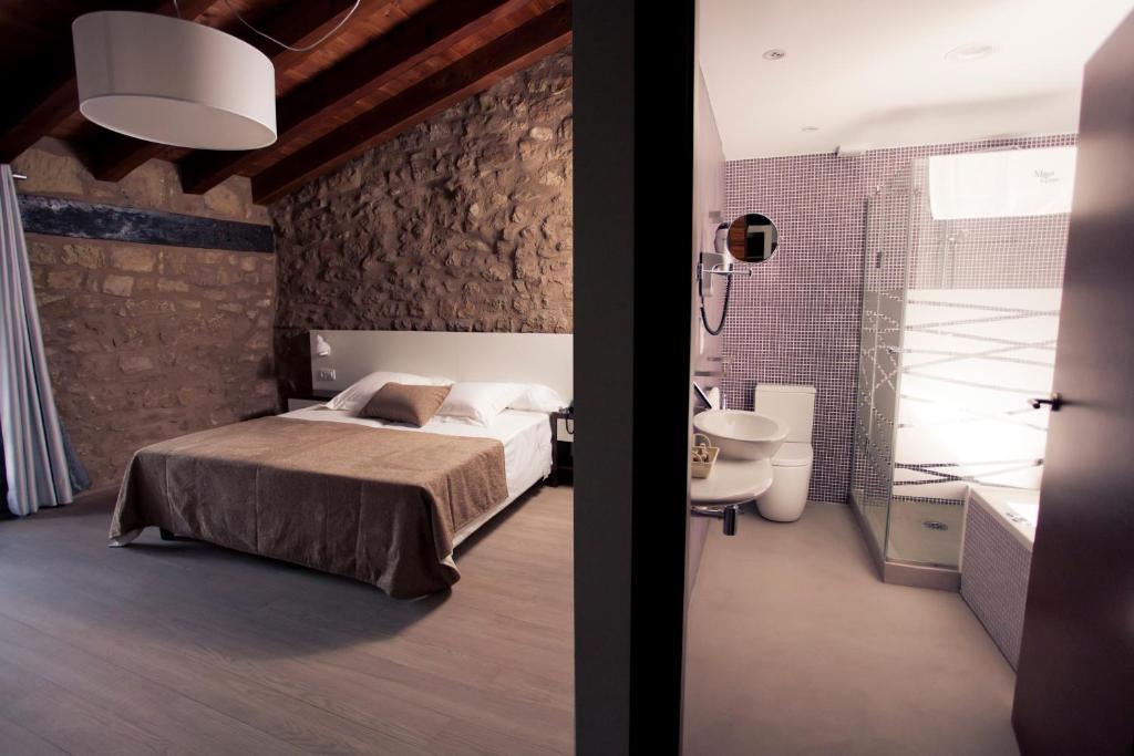 Hotel Restaurante Masia La Torre Mora de Rubielos Pokój zdjęcie