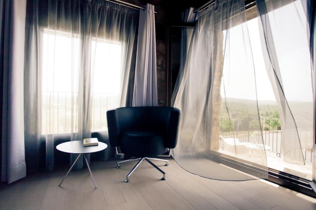 Hotel Restaurante Masia La Torre Mora de Rubielos Pokój zdjęcie