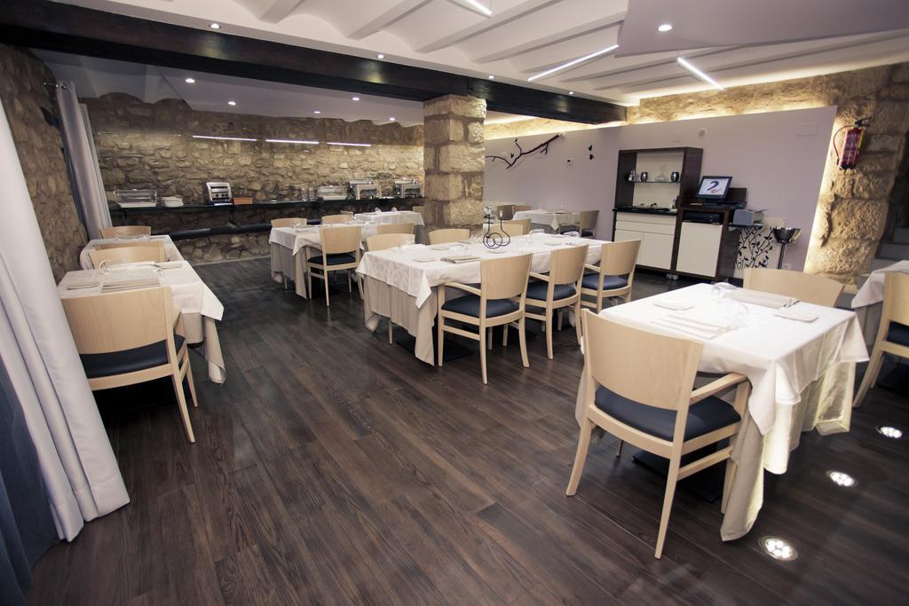 Hotel Restaurante Masia La Torre Mora de Rubielos Zewnętrze zdjęcie