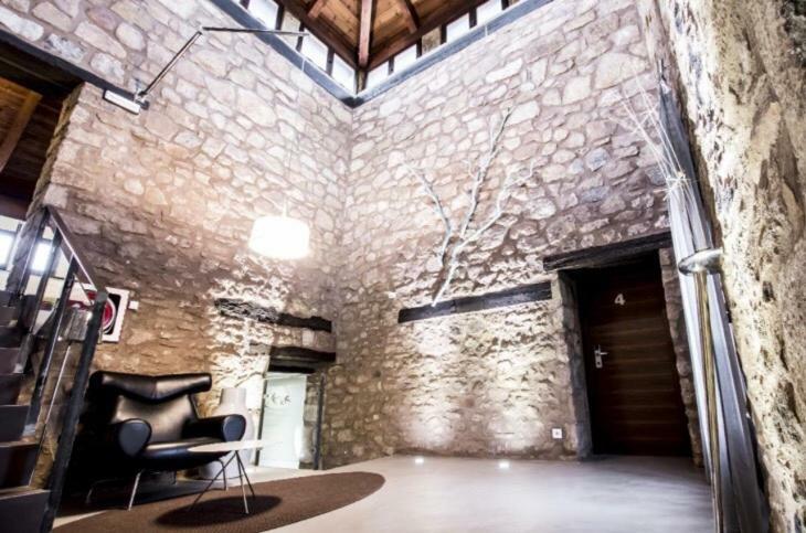 Hotel Restaurante Masia La Torre Mora de Rubielos Zewnętrze zdjęcie
