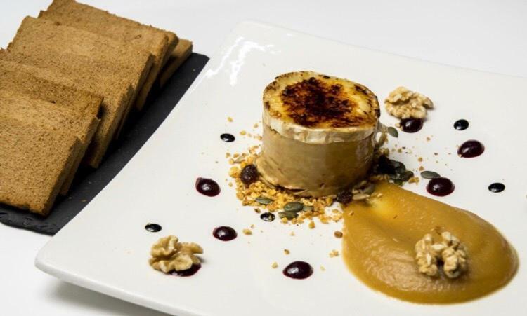 Hotel Restaurante Masia La Torre Mora de Rubielos Zewnętrze zdjęcie